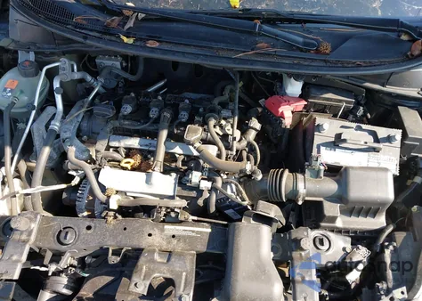 2021 Nissan Versa Sv Xtronic Cvt from USA, damaged, VIN 3N1CN8EV3ML861492